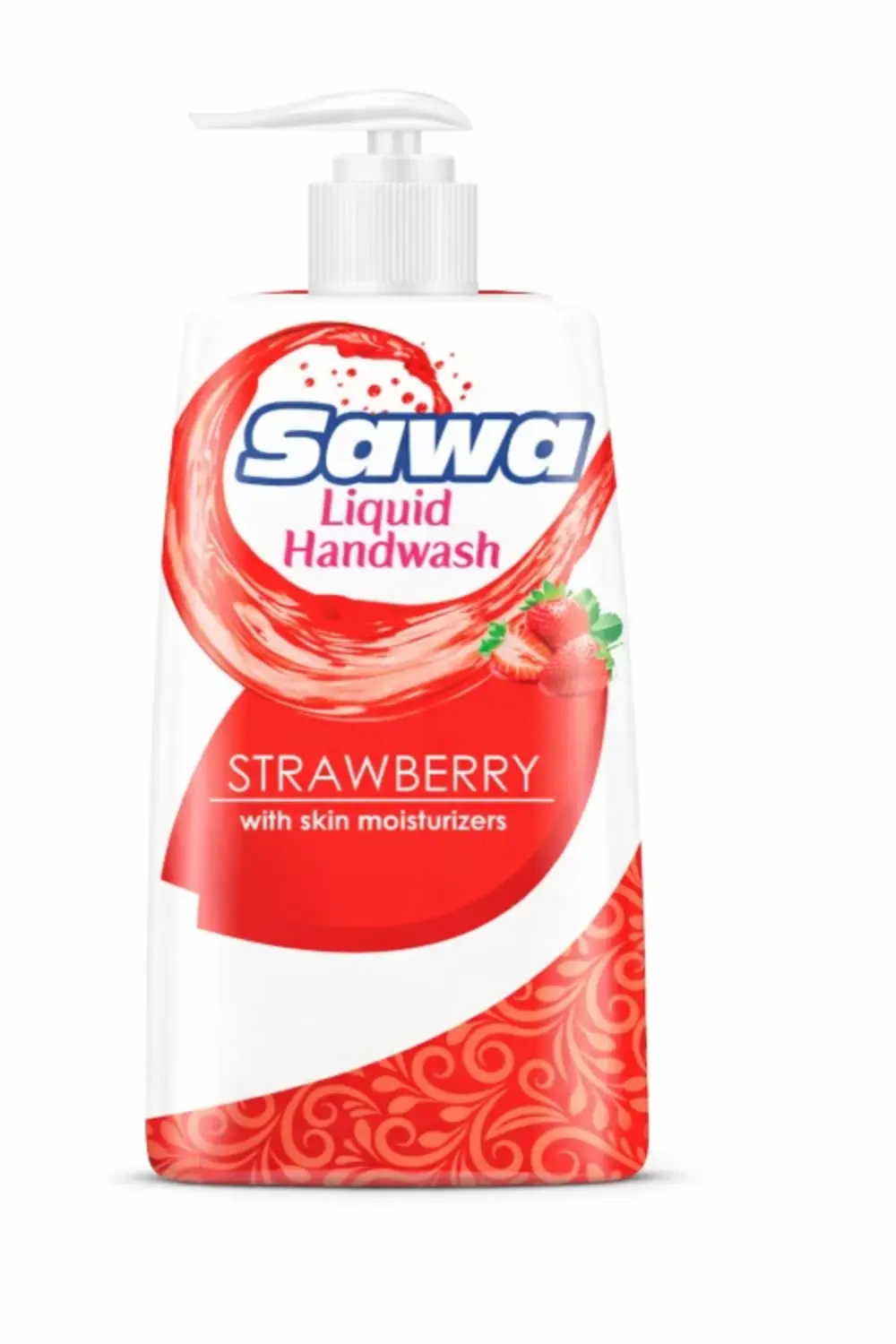 Sawa Strawberry Handwash 250Ml